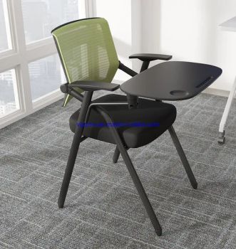 Excellent Folding Interactive Chairs with Tables Attached Writing Board - Kozen International Ltd - China