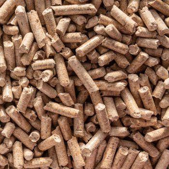 100% Pure Natural Pine Wood Pellets Enplus A1/A2 6mm-8mm Sawdust Pattern Firewood in Bag Direct Suppliers..