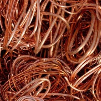 Clean Copper Wire Scrap Millberry Quality Bright Bare Copper Content For Refining Foundry And Metal Processing Demand - TOSOH INTERNATIONAL - South Africa