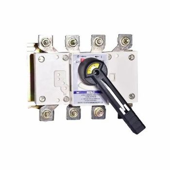 3.6kv To 36kv Benlo Low Voltage Load Break Switch Brand Benlo Rated Frequency 50 Hz Number of Breaks Single Voltage Level - Bentec India Liited - India