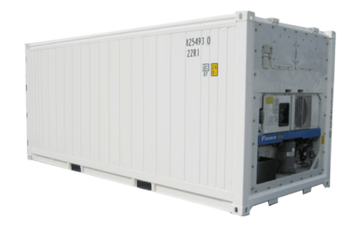 Refrigerated Containers / Refrigerated Storage Containers – Reefers - senesie mfg llc - United States