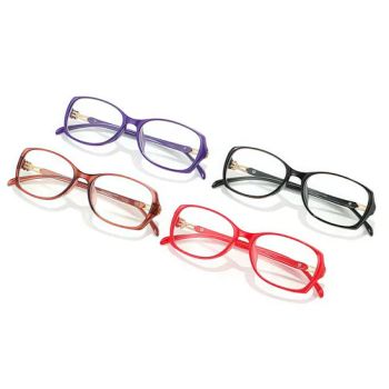 Chic Women's Reading Glasses - Fashionable Frame Multi-Color for Daily Use - Wenzhou Dilicn Optical Co., Ltd - China