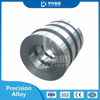 Lork Uns R30003/AMS5834 Elgiloy Alloy Strip for Orthopedic Implants 3j21 Precision Elastic Alloy Coil - LORK GROUP CO., LTD - China