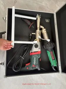Heavy Duty Handheld Extrusion Welder for Construction Sites - Qingdao Qingke New Material Technology Co., Ltd. - China