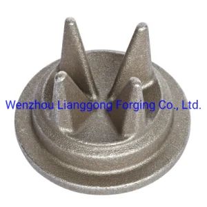 Customized Hot Die Drop Forging in Agricultural and Contruction Machinery - Wenzhou Lianggong Forging Co., Ltd. - China