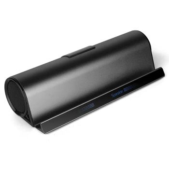 Bt-10 Mini Portable Bluetooth Speaker with Subwoofer & Phone Stand - Long Playtime, Bass Boost, Wireless Audio - Colpoint Technology Limited - China