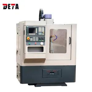 New GSK Siemens High Precision Auto Tool Change CNC Milling Machine Xk7121 - Tengzhou Beta Co., Ltd - China