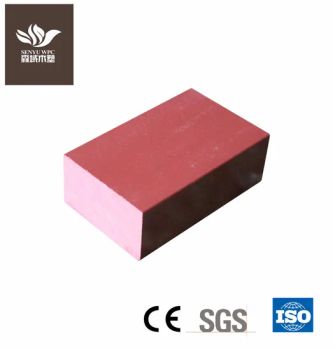 China Factory Price WPC Park Benches Outdoor Garden Benches and Chair - Jiangsu Senyu New Material Co., Ltd. - China