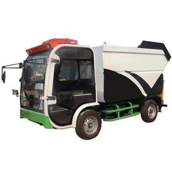 Keyu Strong Ability Garbage Truck Domestic Garbage Truck - Shandong Keyu Special Automobile Manufacturing Co., Ltd - China