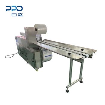 Multi Functional Surgical Gloves Disposable Gloves Flow Wrap Machine - Jiaxing Patsons Electronics & Machinery Co., Ltd. - China