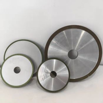 1A1 Resin Bond Wheel for CNC Five-Axis Tool Grinding MOQ 1PCS OEM Accepted Grit 100/120 Model NO. 1A1 Technics Sinter Warranty 1 - Zhengzhou Hongtuo Precision Tools Co., Ltd. - China