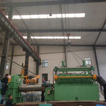 Cost-Effective Metal Forging Machinery Cutting Machine for Shearing a Variety of Metal Coil - Jinan Eagle CNC Machine Co., Ltd. - China