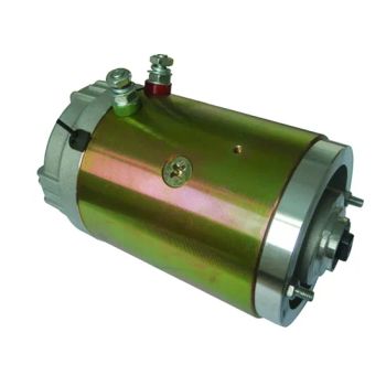 Manufacturer 48V 2.2kw Hydraulic DC Motor for Power Units Volt 48V Rotation Cw Current 72A Power 2.2kw Origin China Brand - Changzhou Sanghao Mechanical and Electrical Technology Co., Ltd. - China
