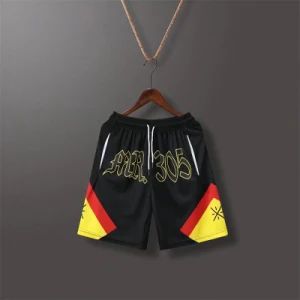 Basketball Shorts Men Clothing Active Wear Vintage Breathable Sweatpants Shorts for Men - Fuzhou Wangxing Network Technology Co., Ltd. - China