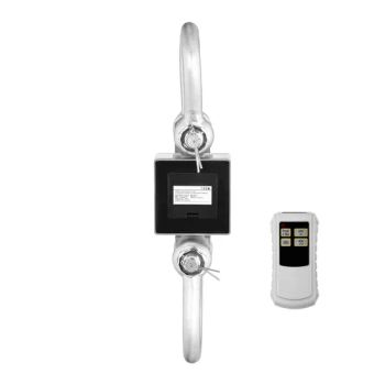 5t Auto Power off Function Dynamometer with Strong Alloy Steel Shackle - Zhe Jiang Blue Arrow Weighing Technology Co., Ltd. - China