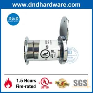 Factory Price 180 Degree Fireproof Door Viewer Peephole for Metal Doors with UL Certificate - D&D Hardware Industrial Co., Ltd. - China