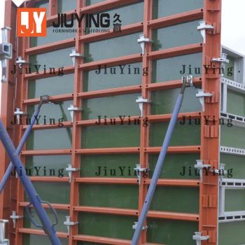 Easy and Economic Solutions for Concrete Construction High Quality Steel Frame Formwork for Affordable Building Projects Steel Fra - Qingdao Jiuying Formwork & Scaffolding Co., Ltd. - China