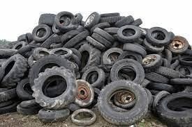 Used Tires Shredded or Bales/ Used Tires Scrap & Recycled Rubber Tyres Bales & Shred Scrap - GOLDEN STAR BV - South Africa