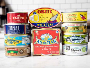 Canned tuna  - NUTRIDIET LDA - United Kingdom