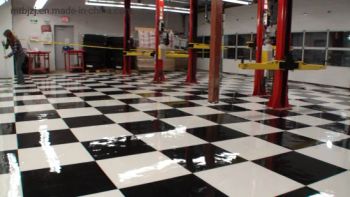 Anti Slip Solid Color Epoxy Resin Floor Coating Building Floor Coating - SHENZHEN MEITAIBANG CHEMICAL CO., LTD. - China