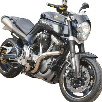 very clean bike - UNIQUE MOTORS - United States