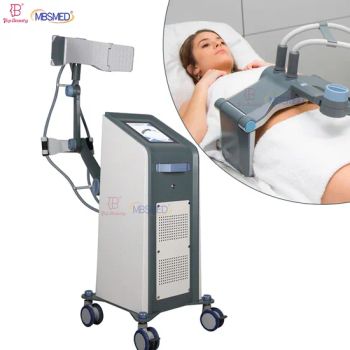 Body Belly Fat Burn Radio Frequency Anti Cellulite Massager RF Equipment - Guangzhou T&B Beauty Equipment Co., Ltd. - China