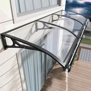 Awning for Door Entrance, Aluminum Window Awnings Exterior for Doors Canopy - Foshan Jinyuanjia Building Materials Co., Ltd - China
