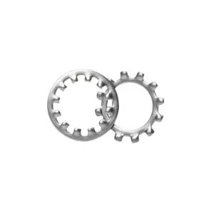Stainless Steel 304/316 A2-70 A4-80 DIN6797 Type-a Star Tooth Bearing Metal Gasket External Teeth Serrated Spring Lock Washers - Ningbo Anbor Hardware Co., Ltd. - China