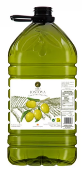 POMACE OLIVE OIL Place of Origin Jaén Packaging PET or - TRANSACTIVA TRANSPORT I LOGISTICA SL - Spain