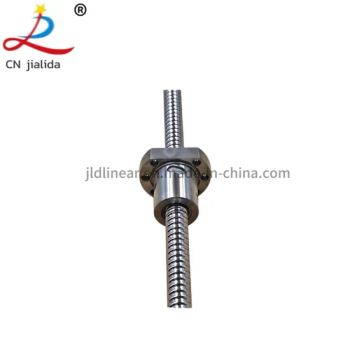 High Precision Ball Screws Sold Directly From The Factory Are Used in Industrial Machinery and Electronic Machinery - Lishui City Jialida Bearing Co., Ltd. - China