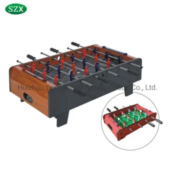 New Design Cheap Mini Soccer Table Tabletop Football Table for Homer - Huizhou Double-Star Sports Goods Co., Ltd. - China