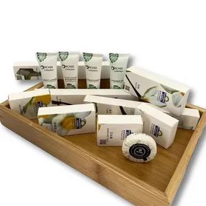 OEM Hotel Disposable Toiletries Bath Set Hotel Bathroom Amenities Set - Yangzhou Top Daily Chemical Co., Ltd. - China