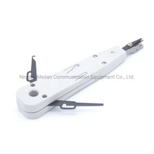 Insertion Tool Lsa Punch Down Tool Krone Punch Tool for Network Cable - Ningbo Meilan Communication Equipment Co., Ltd. - China