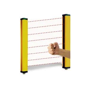 Infrared Custom Hydraulic Machine Press Guard Fencing Automatic Safety Curtains Sensors - Shenzhen New Star Tech Co., Ltd. - China