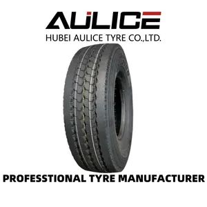 AULICE China Truck Tires 22.5 Wholesale Truck Tires 11r22.5 11.00r20 1100r20 TBR Truck Tyre Tire All Steel Radial Truck Bus Tire - HUBEI AULICE TYRE CO., LTD. - China