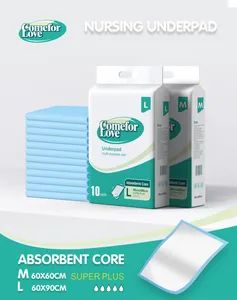 Comeforlove Medical Nursing Pads for Elderly Postpartum Care. - Fujian Time and Tianhe Industrial Co., Ltd. - China