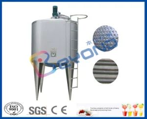 Mixing tank storage tank insulation tank - Shanghai Beyond Machinery Co., Ltd. - China