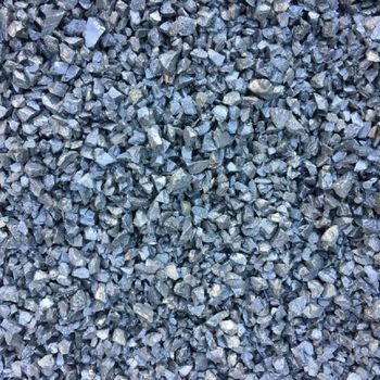 6mm Blue Metal Construction Aggregate Size 6mm Form Solid Color Gray Type Aggregate Grade Standard A Product Packaging Type - SMBN Supply - India