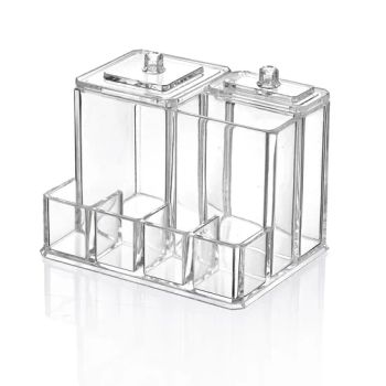 Cross Border Transparent Creative Integration Multiple Uses Display Makeup Storage & Organization - Good Seller Co., Ltd - China