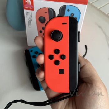 Hot Selling High Quality 1: 1 Original Logo Game Controller for Joystick Switch Controller for Switch Joycon - Shenzhen Mingrixing Electronic Technology Co., Ltd. - China