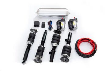 Universal New Full Set Air Ride Management System Cars Truck Suspensions Control Air Suspension Shock Absorbers Airlift Kit - Qingdao GKT Shock Absorption Technology Co., Ltd. - China