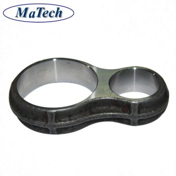 Foundry Transmission Sleeve High Manganese Steel Investment Casting - Shanghai Matech Machinery Manufacture Corporation Ltd. - China