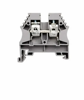 BTWP Screw Terminal Blocks Connection Type Screw Type Tightening Torque Indicated In Selection Tables Connection Mechanism Pressure Deformation - The Washington Economics Group - India
