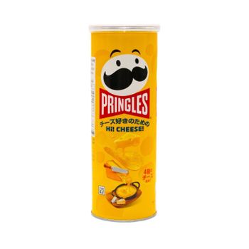 ORIGINAL FLAVOR PRINGLES STACKABLE POTATO CRISPS WITH RICH TASTE AND PERFECT CRUNCH EXPERIENCE from Carla Pisselli Commercio ORIGINAL FLAVOR PRINGLES STACKABLE POTATO CRISPS WITH RICH TASTE AND PERFECT CRUNCH EXPERIENCE - Carla Pisselli Commercio - Brazil