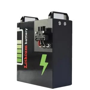 72V 5000W 50ah 60ah Lithium Ion Battery LiFePO4 Lithium Battery for Electric Motorcycle 60V 100ah EV RV Agv Yacht - Dongguan Lewe Electronics Co., Ltd. - China