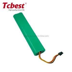 Ni-MH Pack AAA 4500mAh 12V Rechargeable Bateria Baterias for E-Toys Player Battery - Shenzhen Tcbest Battery Industry Co., Ltd. - China