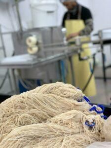 salted sheep casing from sahani international traders salted sheep casing - sahani international traders - Pakistan