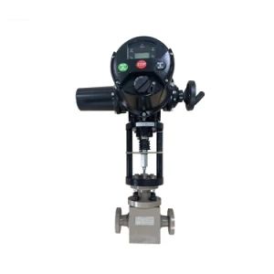 Automated Valve Actuators for Ball and Butterfly Valve Automation - Veson Valve Ltd. - China