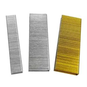 30X90mm Staples U-Shaped Galvanized Staples for Furniture, Construction & Packaging Wholesale - Xingtai Shangda Commerce and Trade Co., Ltd - China