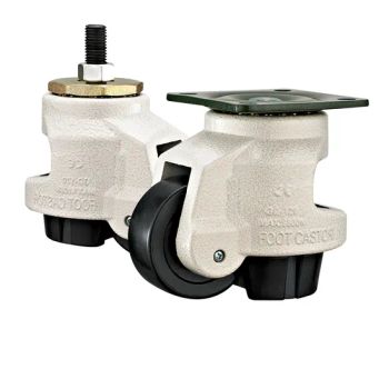 Bestselling 40/60/80 Swivel Casters, Heavy-Duty Nylon Casters, Furniture Casters with Brakes - Medek (Hebei) Metal Products Co., Ltd. - China